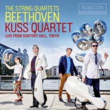 The String Quartets (Live From Suntory Hall, Tokyo)