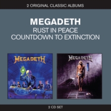 Rust In Peace / Countdown To Extinction