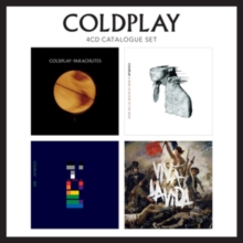 4CD Catalogue Set