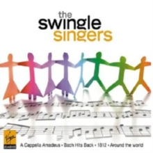 A Cappella Amadeus – Bach Hits Back – 1812 – Around The World