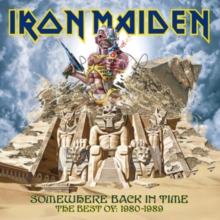 Somewhere Back In Time (The Best Of: 1980-1989)