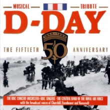 D-Day The Fiftieth Anniversary