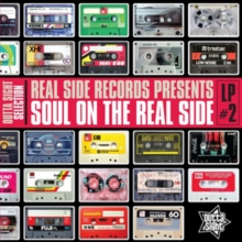 Real Side Records Presents Soul On The Real Side LP #2