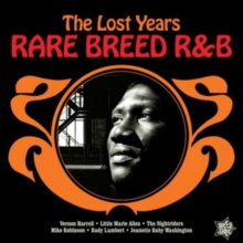 Rare Breed R&B