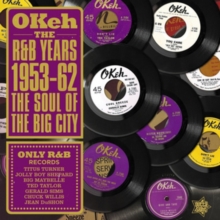 OKeh the R&B Years 1953-62