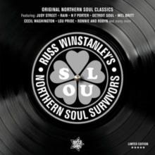 Russ Winstanley’s Northern Soul Survivors