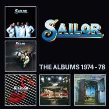 The Albums 1974-78