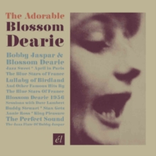 The Adorable Blossom Dearie