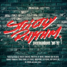 Strictly Rhythm Underground ’90-’97