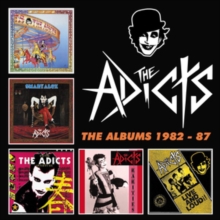 The Albums 1982 – 87