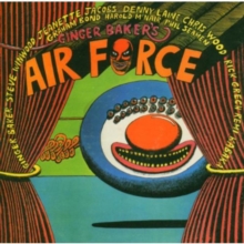 Ginger Baker’s Air Force