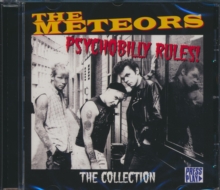 Psychobilly Rules! The Collection