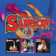 Mr Rock And Roll: Live 1981-2000