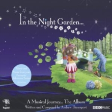 In The Night Garden… A Musical Journey… The Album