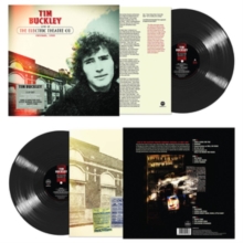 Live At The Electric Theatre Co Chicago, 1968