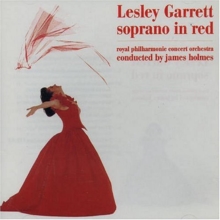 Soprano In Red