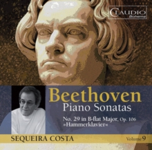 Piano Sonatas, Vol. 9