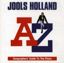 The A-Z Geographers’ Guide To The Piano