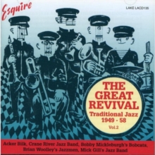 The Great Revival Volume 2: Traditional Jazz 1949-58