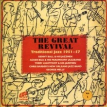 The Great Revival: Traditional Jazz 1951-1957