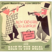 New Orleans To London / Back To The Delta