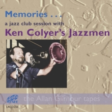 Memories… A Jazz Club Session With