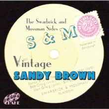 Vintage Sandy Brown – The Swarbrick And Mossmon Sides