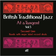 British Traditional Jazz At A Tangent Vol. 5