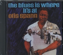 The Blues Is Where It’s At