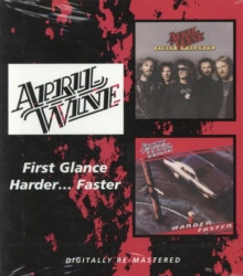 First Glance / Harder… Faster