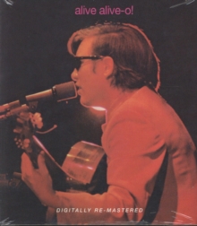Alive Alive-O! / José Feliciano In Concert At The London Palladium