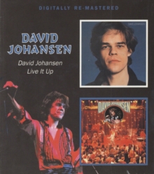 David Johansen/Live It Up