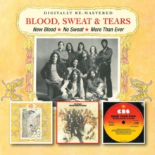 New Blood / No Sweat / More Than Ever
