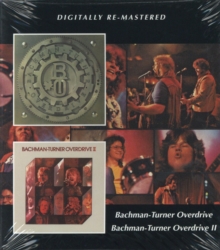 Bachman -Turner Overdrive / Bachman -Turner Overdrive II