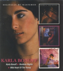Karla Bonoff / Restless Nights / Wild Heart Of The Young
