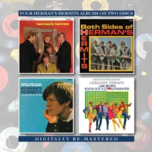 Herman’s Hermits / Both Sides Of Herman’s Hermits / There’s A Kind Of Hush All Over The World / Mrs. Brown, You’ve Got A Lovely Daughter