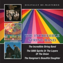 Incredible String Band/The 5000 Spirits Or The Layers Of The Onion/The Hangmans Beautiful Daughter