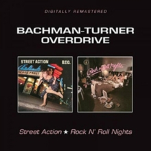 Street Action / Rock N’ Roll Nights
