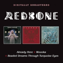Already Here / Wovoka / Beaded Dreams Through Turquoise Eyes