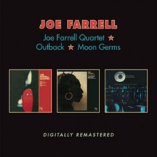 Joe Farrell Quartet / Outback / Moon Germs