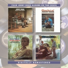 Jerry Reed Explores Guitar Country / Cookin’ / Georgia Sunshine / Me And Jerry