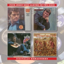 Jerry Reed / Hot A’ Mighty/ Lord, Mr. Ford / The Uptown Poker Club