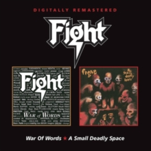 War Of Words * A Small Deadly Space