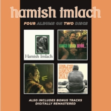 Hamish Imlach / Before & After /Live /The Two Sides of Hamish Imlach