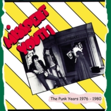 The Punk Years 1976-1980