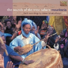 The Sounds Of The West Sahara – Mauritania