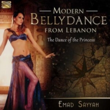 Modern Bellydance Music From Lebanon (The Dance Of The Princess)