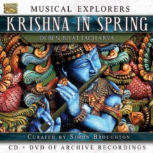 Krishna In Spring