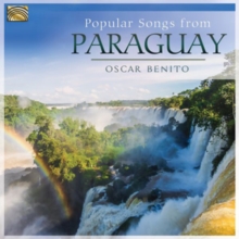 Popular songs from Paraguay