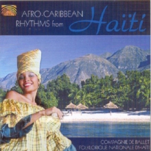 Afro-Caribbean Rhythms From Haïti